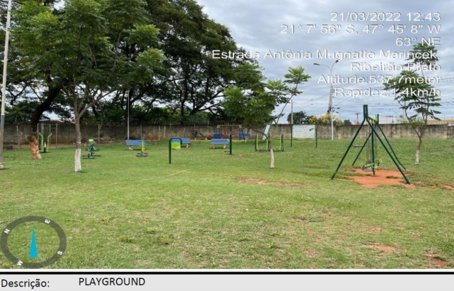 Ribeirão Preto/SP - Jardim Florestan Fernandes - Apartamento com 42m² Leilão Banco Inter, localizado em Ribeirão Preto - SP, bairro Jardim Florestan Fernandes