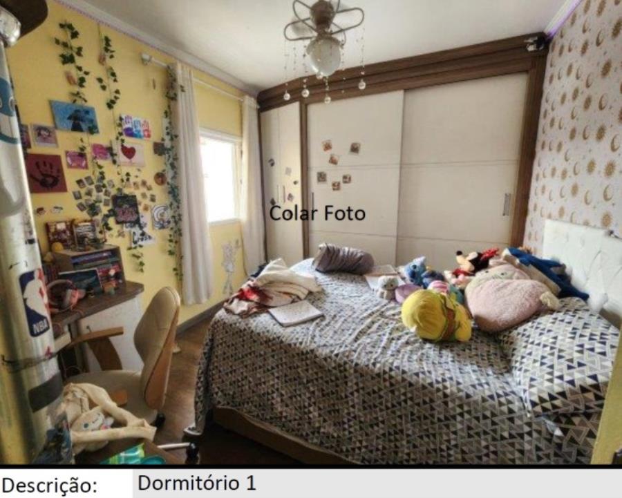 São Bernardo do Campo/SP - Vila Sacilotto - Casa com 259m² Leilão Banco Inter, localizado em São Bernardo Do Campo - SP, bairro Vila Sacilotto