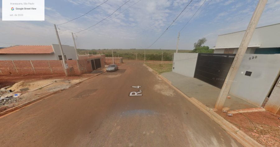 Araraquara/SP - Residencial Alamedas II - Casa com 63m² Leilão Banco Inter, localizado em Araraquara - SP