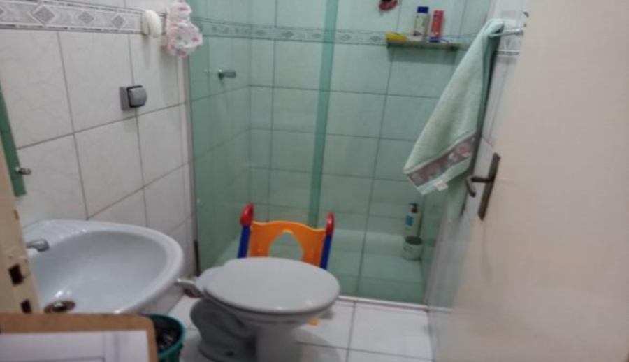 Brasília/DF – Ceilândia – Casa com área de 135m² Leilão Banco Inter, localizado em Brasília - DF