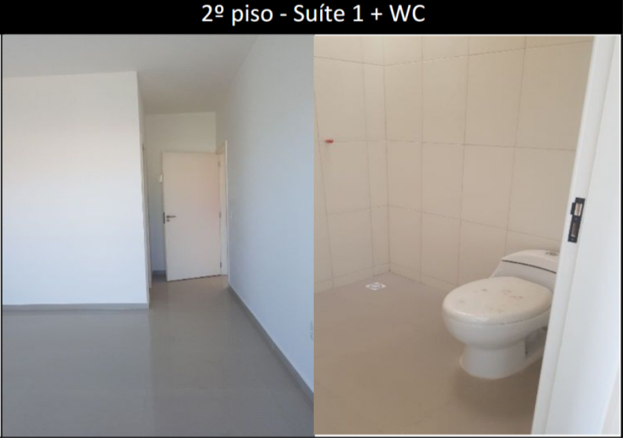 Itapema/SC – Morretes – Casa geminada com 66m² Leilão Banco Inter, localizado em Itapema - SC