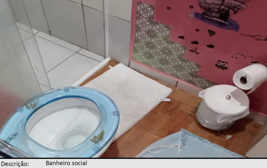 Canoas/RS - Mato Grande - Casa com 49m² Leilão Banco Inter, localizado em Canoas - RS, bairro Mato Grande
