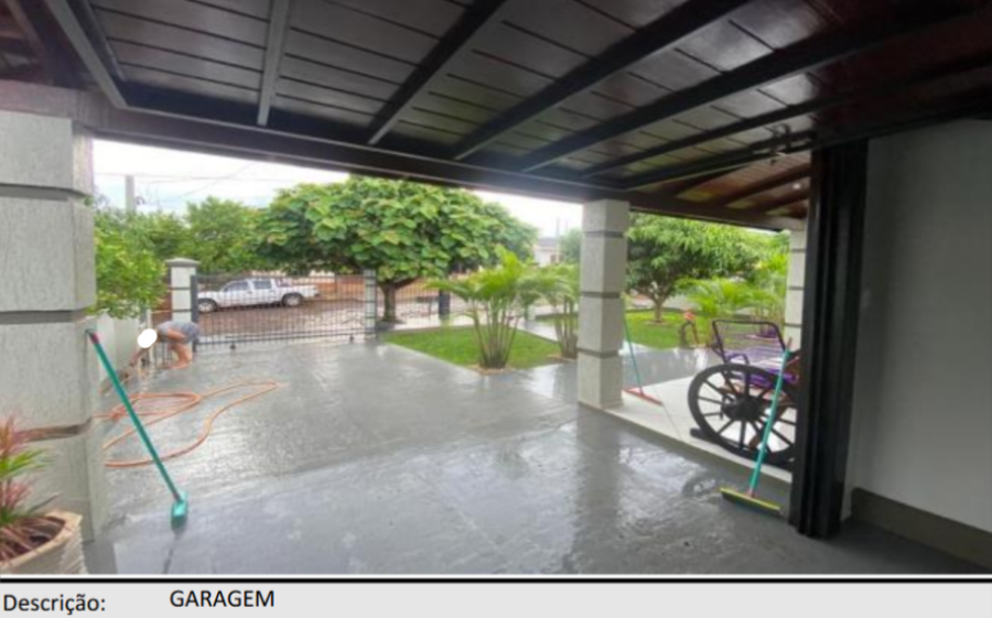 Giruá/RS – Seger – Casa com 252m² Leilão Banco Inter, localizado em Giruá - RS