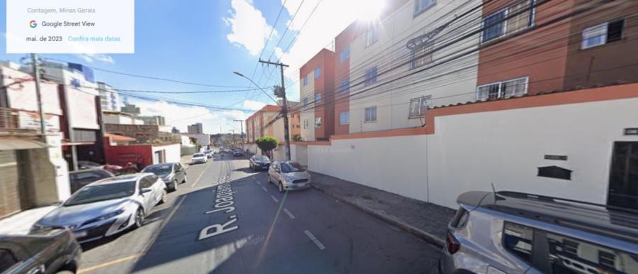 Contagem/MG - Centro - Apartamento com 47m² Leilão Banco Inter, localizado em Contagem - MG, bairro Centro