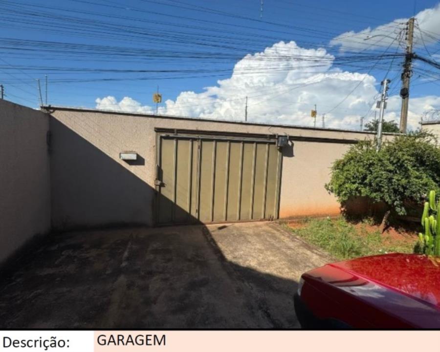 Trindade/GO – Jardim Imperial – Casa com 90m² Leilão Banco Inter, localizado em Trindade - GO, bairro Jardim Imperial