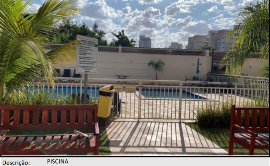 Cuiabá/MT – Porto – Apartamento com 71m² Leilão Banco Inter, localizado em Cuiabá - MT