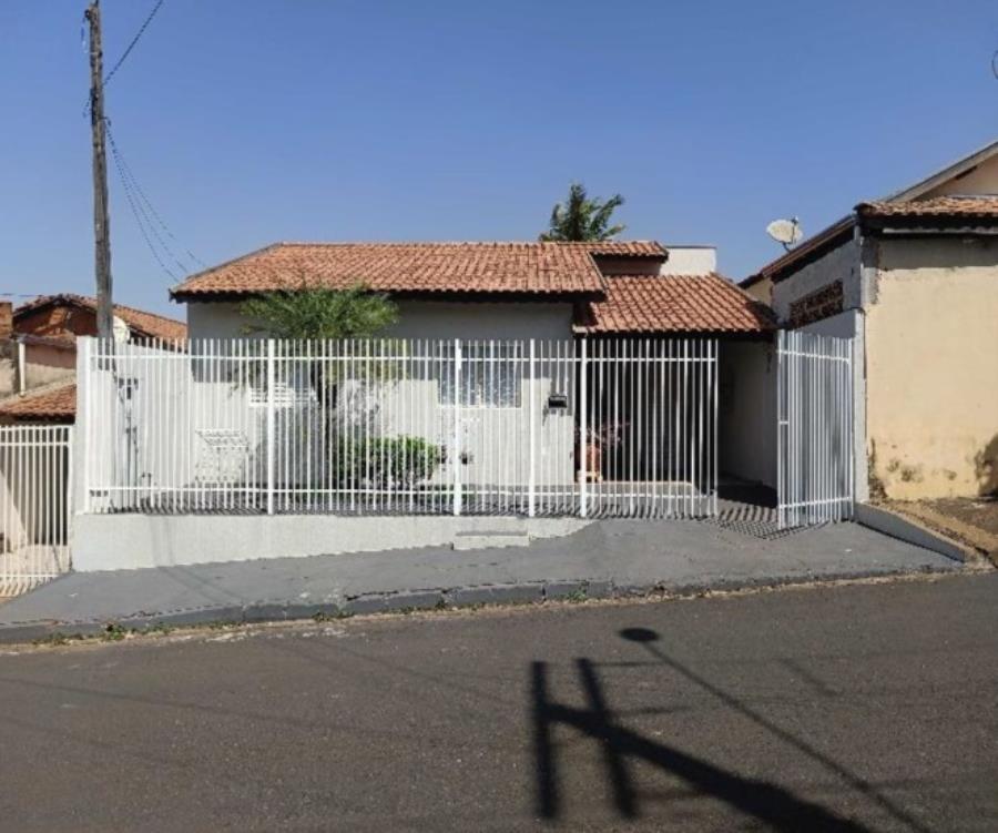 Imagem do imóvel Guapiaçu/SP - Residencial São Marcos - Casa com 115m² Leilão Banco Inter