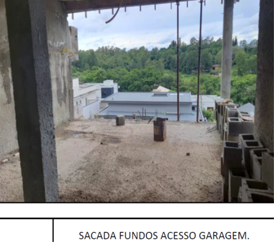 Valinhos/SP – Dois Córregos – Imóvel com área de 1000m² Leilão Banco Inter, localizado em Valinhos - SP