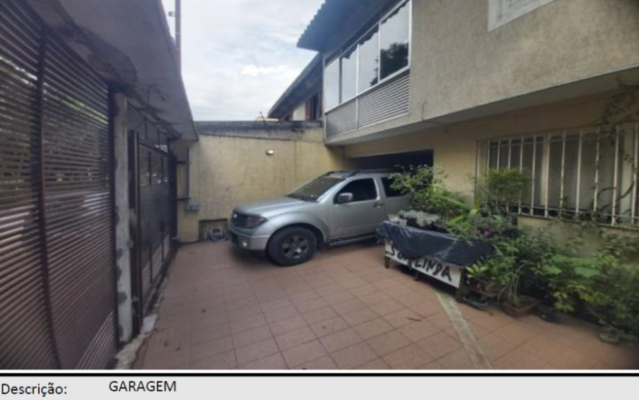 São Paulo/SP - Jardim Boa Vista - Casa com 190m² Leilão Banco Inter, localizado em São Paulo - SP
