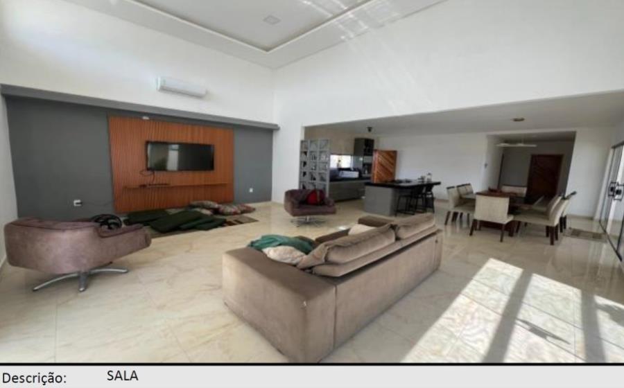 Ceará-Mirim/RN - Jacumã - Casa com 198m² Leilão Banco Inter, localizado em Ceará-mirim - RN, bairro Jacumã