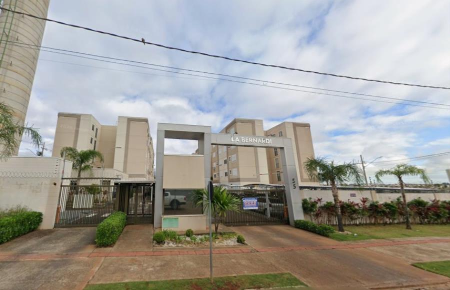 Londrina/PR - Gleba Jacutinga - Apartamento com 45m² Leilão Banco Inter, localizado em Londrina - PR, bairro Leonor