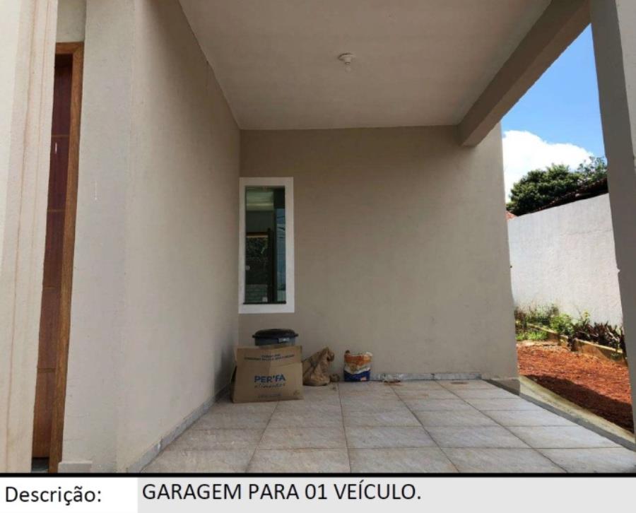 Lagoa Santa/MG - Alto do Joa - Casa com 153m² Leilão Banco Inter, localizado em Lagoa Santa - MG, bairro Alto do Joa