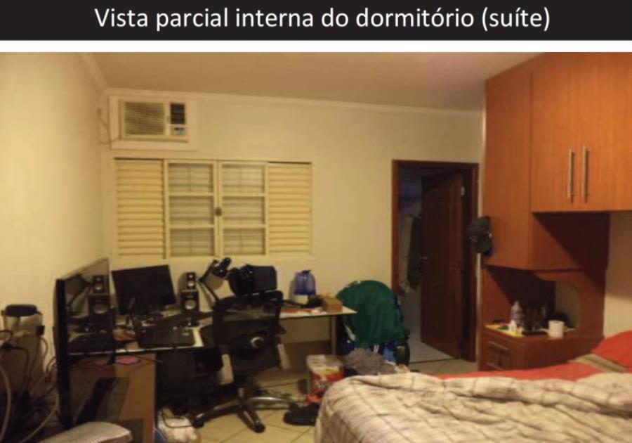 Limeira/SP - Jardim Nossa Senhora de Fátima - Casa com 163m² Leilão Banco Inter, localizado em Limeira - SP, bairro Bairro da Graminha