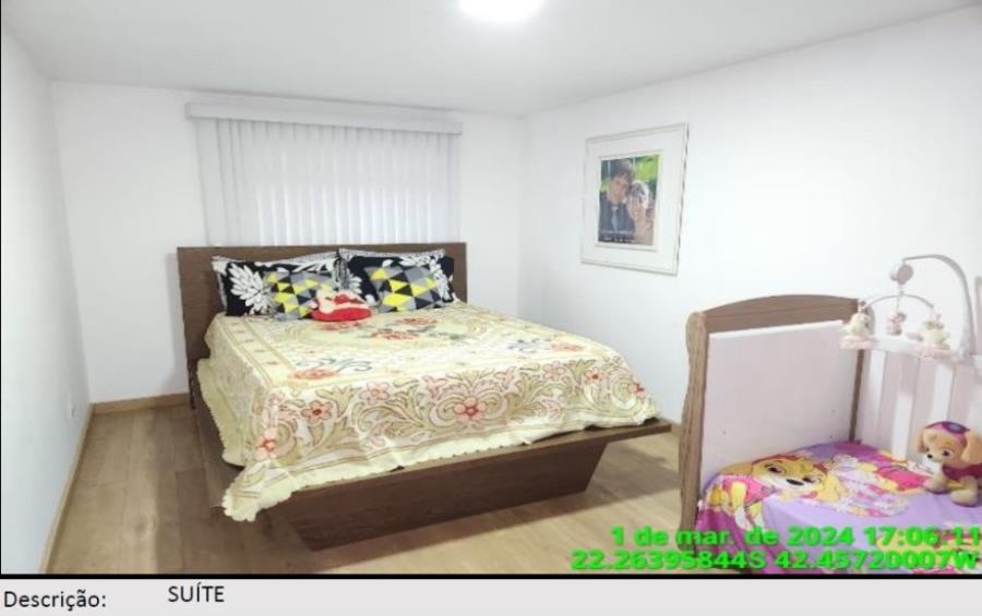 Nova Friburgo/RJ - Amparo - Casa em área com 171m² Leilão Banco Inter, localizado em Nova Friburgo - RJ, bairro Amparo