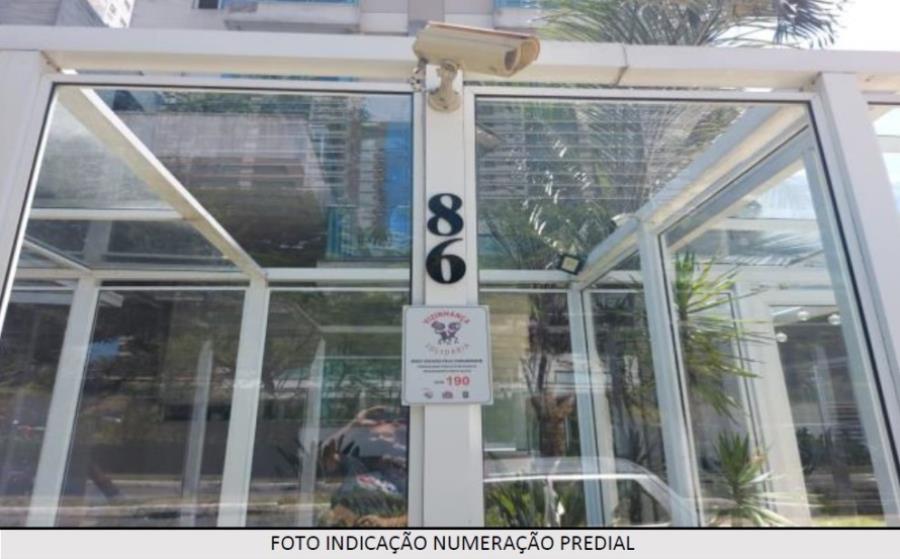 São Paulo/SP - Santo Amaro - Apartamento com 58m² Leilão Banco Inter, localizado em São Paulo - SP, bairro Santo Amaro