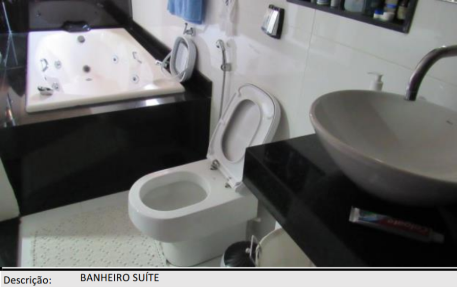 Goiânia/GO – Santa Genoveva – Casa com 143m² Leilão Banco Inter, localizado em Goiânia - GO