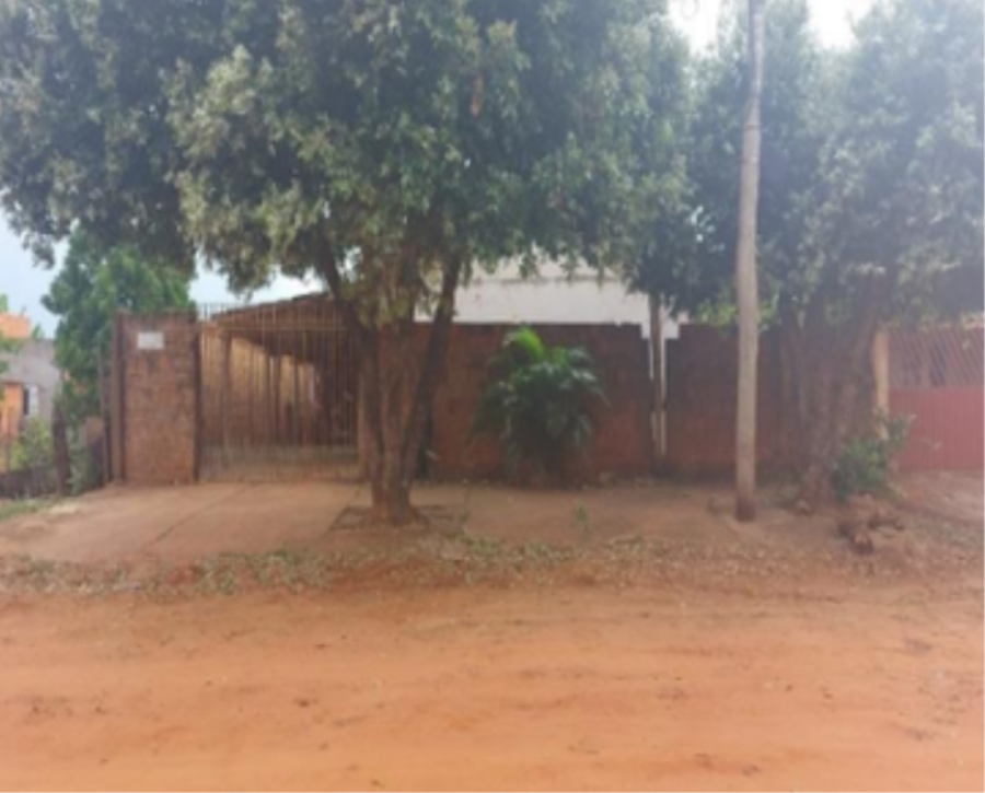 Três Lagoas/MS - Jardim Vila Verde - Casa com área de 300m² Leilão Banco BMG, localizado em Três Lagoas - MS