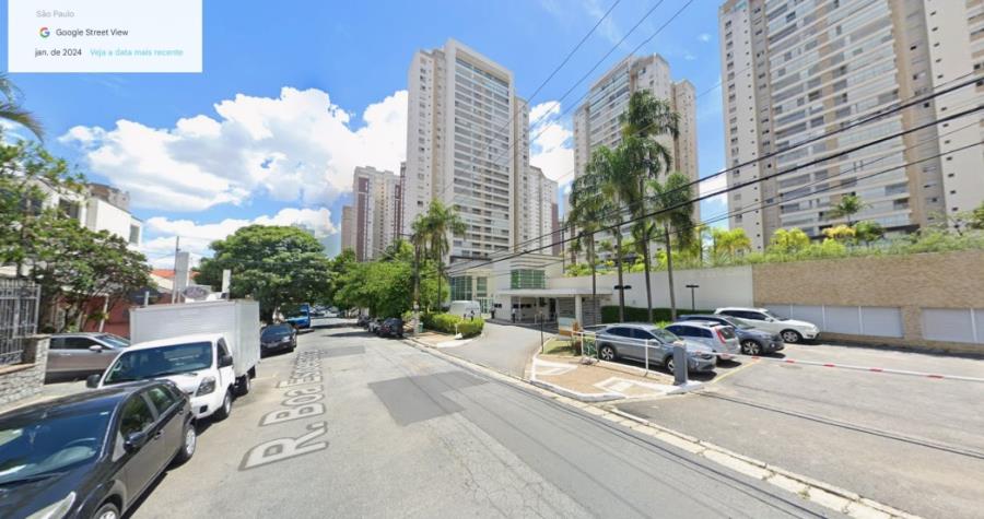São Paulo/SP - Tatuapé - Apartamento com 168m² Leilão Banco Inter, localizado em São Paulo - SP, bairro Tatuapé