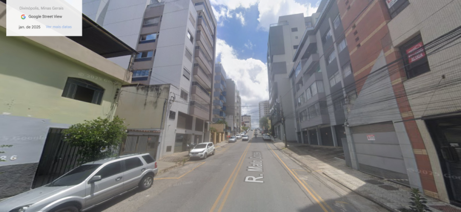 Divinópolis/MG - Vila Minas Gerais – Apartamento com 146m² Leilão Banco Inter, localizado em Divinópolis - MG
