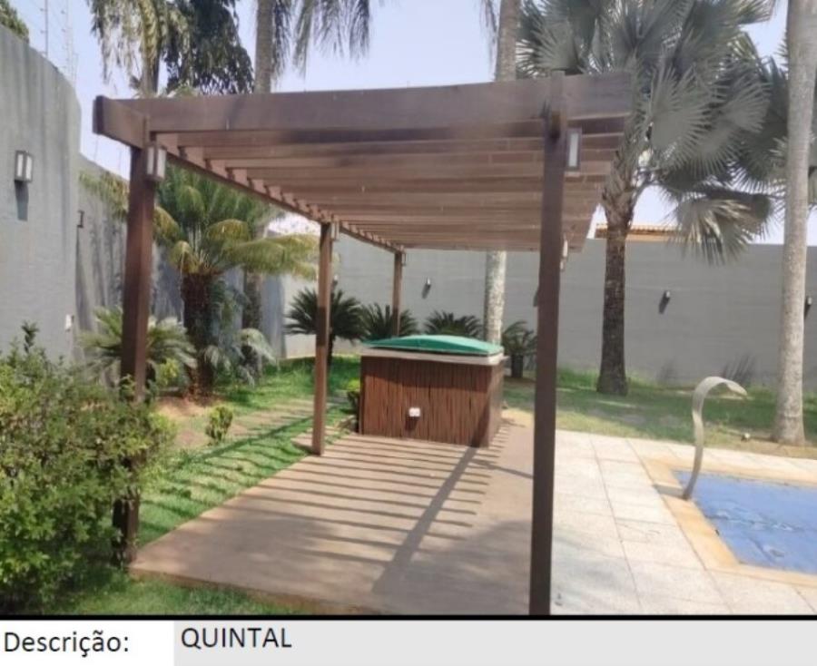 Patos de Minas/MG - Alto dos Caiçaras - Casa com 790m² Leilão Banco Inter, localizado em Patos De Minas - MG, bairro Alto dos Caiçaras