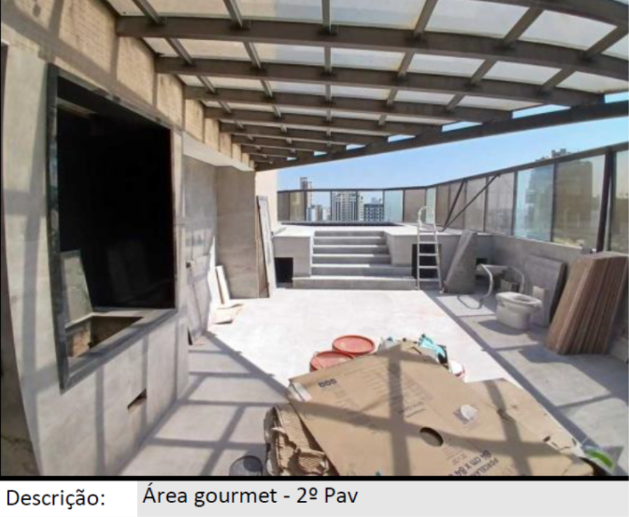 São Paulo/SP - Morumbi - Apartamento com 429m² Leilão Banco Inter, localizado em São Paulo - SP