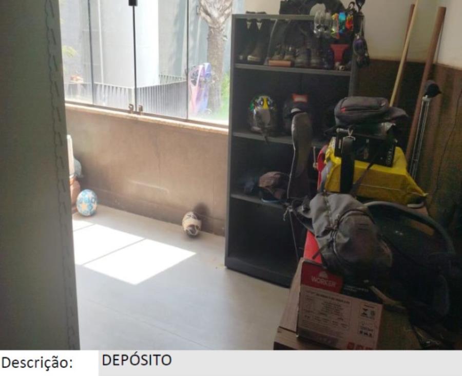 Patos de Minas/MG - Alto dos Caiçaras - Casa com 790m² Leilão Banco Inter, localizado em Patos De Minas - MG, bairro Alto dos Caiçaras