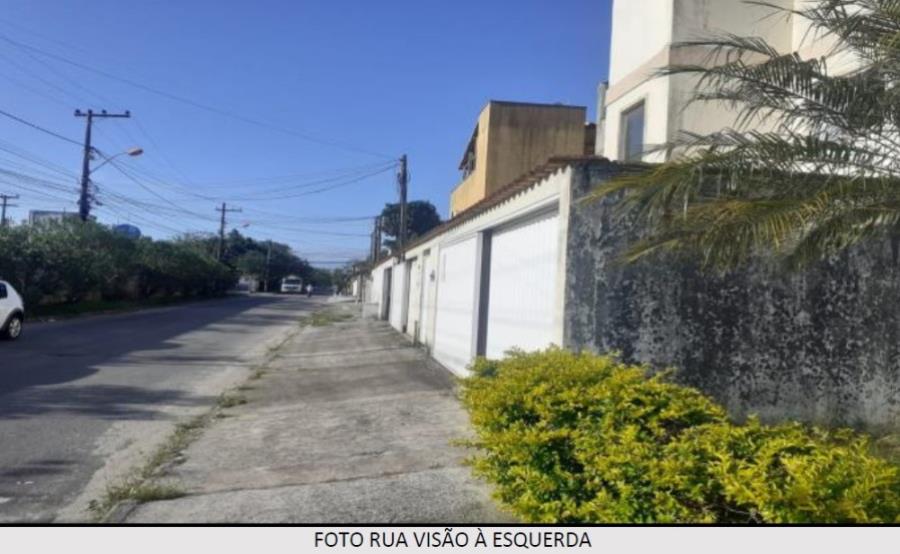 Rio das Ostras/RJ - Jardim Mariléa - Casa com 56m² Leilão Banco Inter, localizado em Rio Das Ostras - RJ, bairro Jardim Mariléa