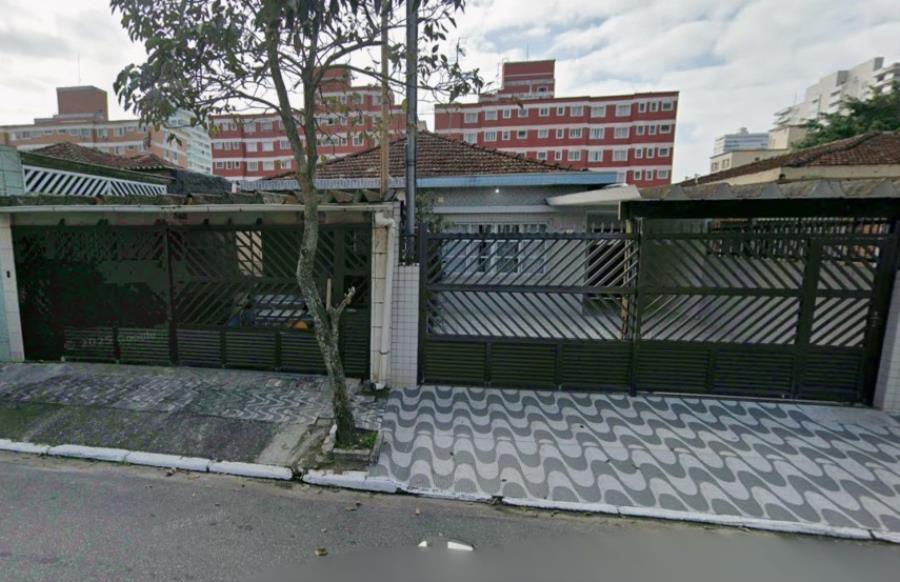 Imagem do imóvel Praia Grande/SP - Boqueirão - Casa com 90m² Leilão Banco Inter