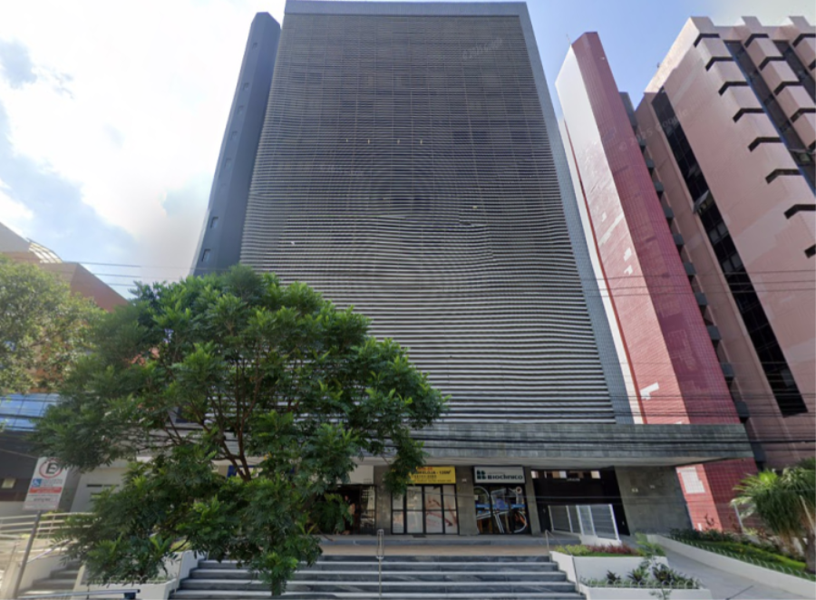 Vitória/ES – Santa Lúcia – Sala Comercial Leilão Banco Inter, localizado em Vitória - ES
