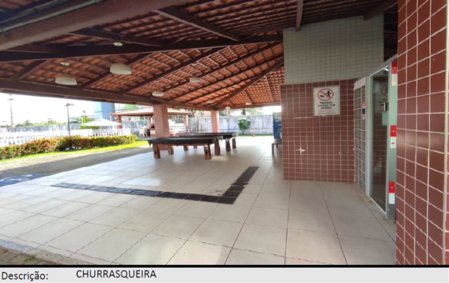 São Luís/MA - Calhau - Apartamento com 56m² Leilão Banco Inter, localizado em São Luís - MA