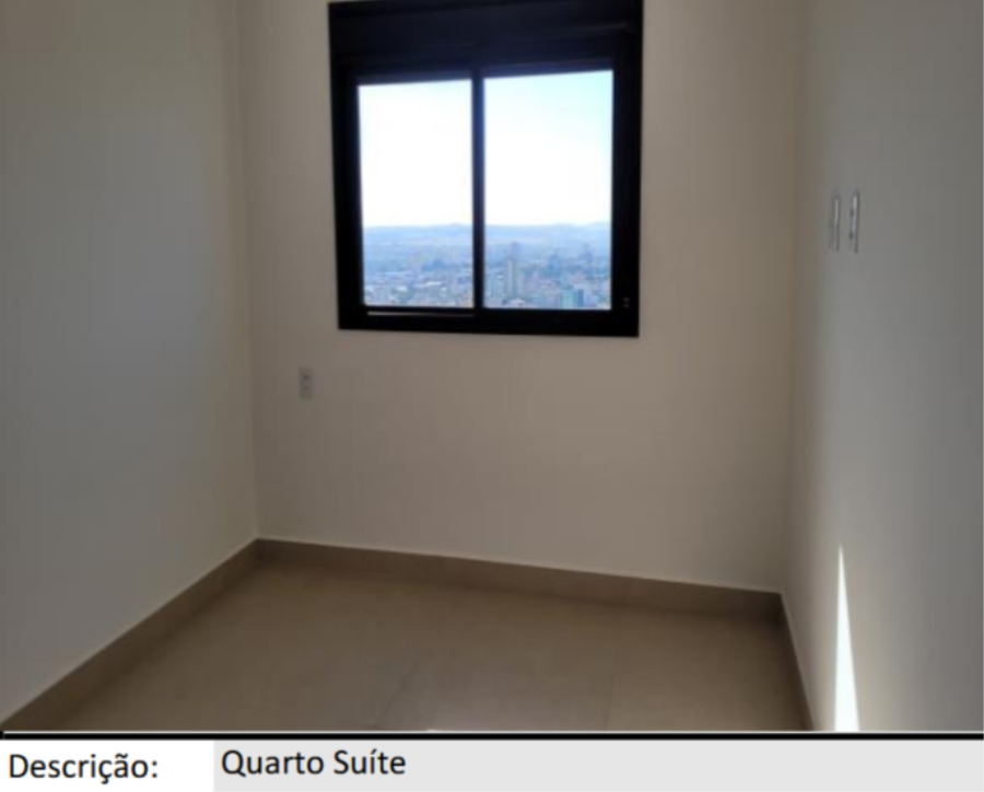 Goiânia/GO - St. Aeroporto – Apartamento com 64m² Leilão Banco Inter, localizado em Goiânia - GO