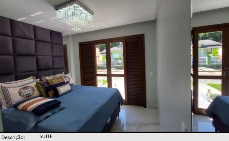 Criciúma/SC - São Defende - Casa com 183m² Leilão Banco Inter, localizado em Criciúma - SC, bairro São Defende