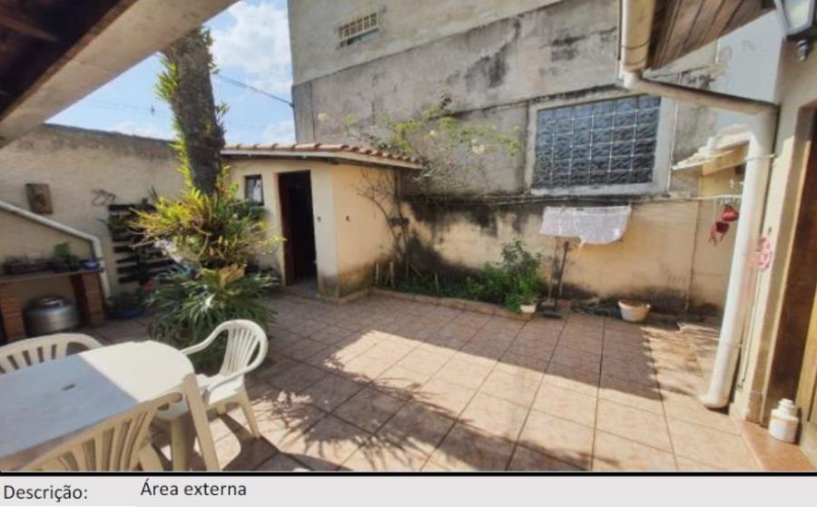 Vargem Grande Paulista/SP - Jardim Europa - Casa com 88m² Leilão Banco Inter, localizado em Vargem Grande Paulista - SP, bairro Jardim Europa
