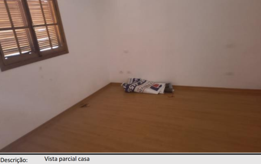 Indaiatuba/SP - Jardim Santa Rita – Imóvel res. e com. 400m² Leilão Banco Inter, localizado em Indaiatuba - SP