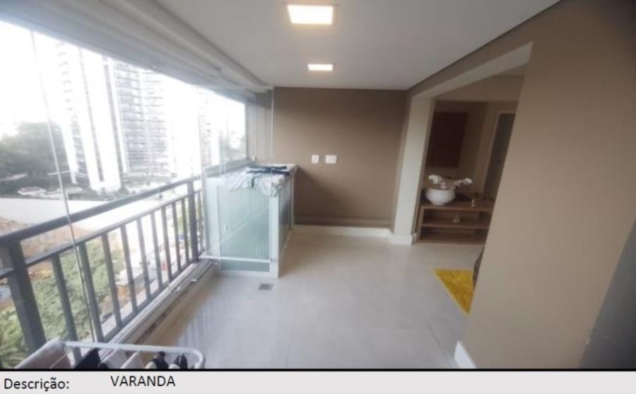 Barueri/SP - Alphaville - Apartamento com 74m² Leilão Banco Inter, localizado em Barueri - SP, bairro Alphaville