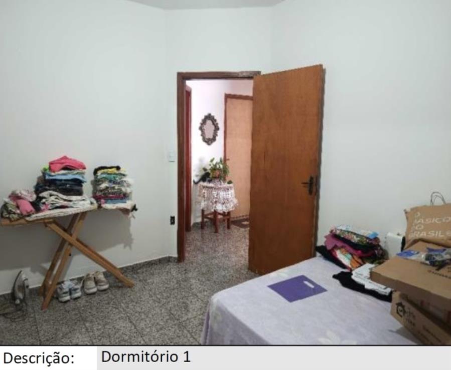 Guapiaçu/SP - Residencial São Marcos - Casa com 115m² Leilão Banco Inter, localizado em Guapiaçu - SP
