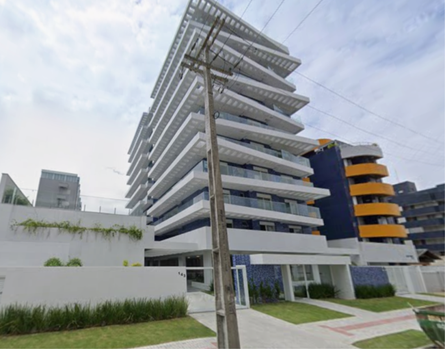 Guaratuba/PR – Centro – Apartamento com 199m² Leilão Banco Inter, localizado em Guaratuba - PR