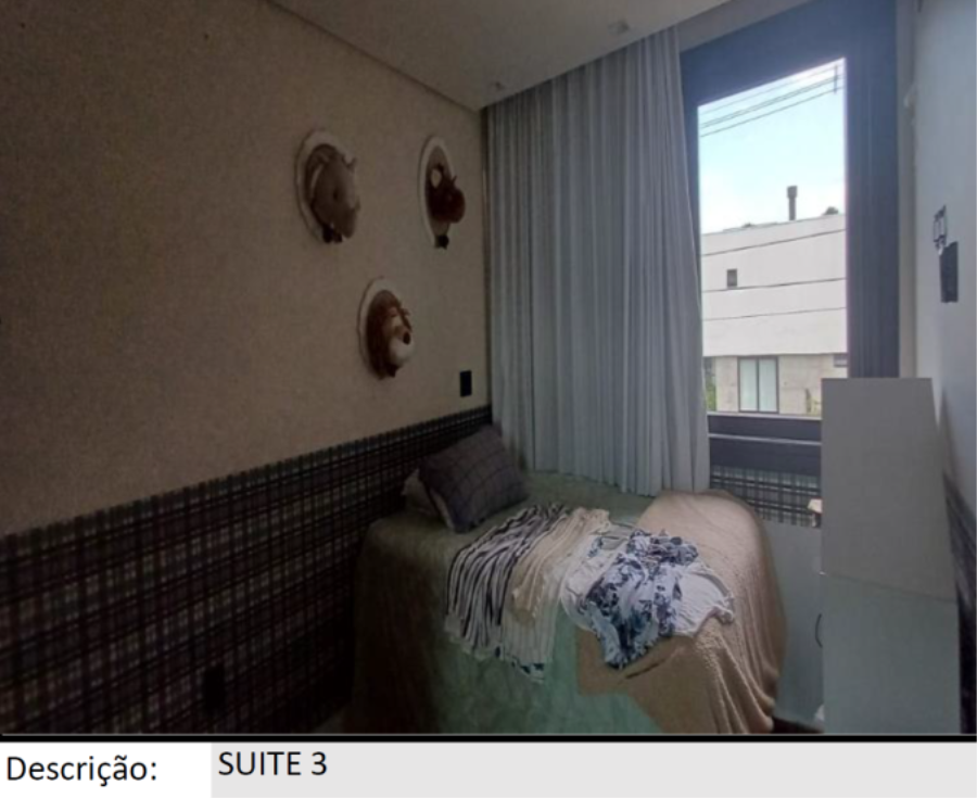 Porto Alegre/RS - Cond. Alphaville - Casa com 468m² Leilão Banco Inter, localizado em Porto Alegre - RS