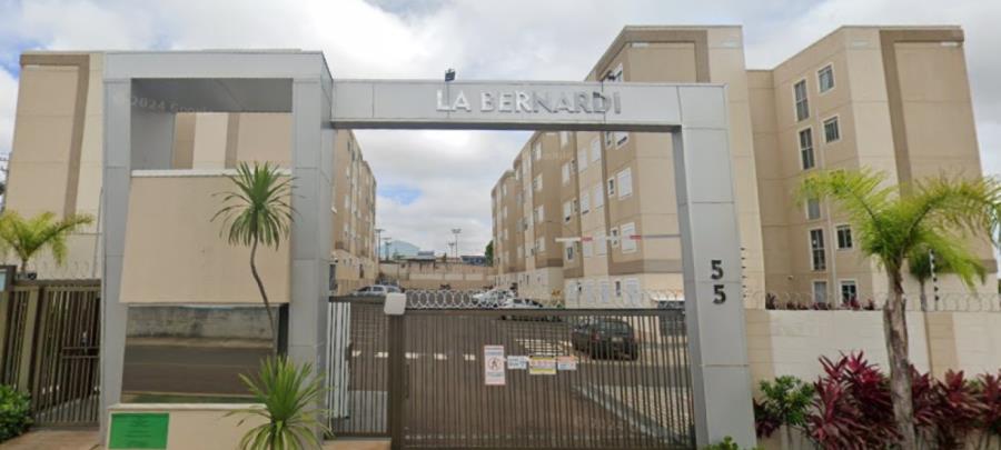 Imagem do imóvel Londrina/PR - Gleba Jacutinga - Apartamento com 45m² Leilão Banco Inter