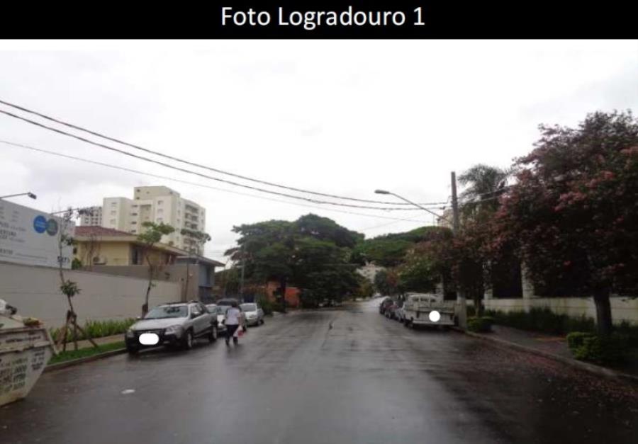 São Paulo/SP - Campo Belo - Apartamento com 34m² Leilão Banco Inter, localizado em São Paulo - SP, bairro Campo Belo