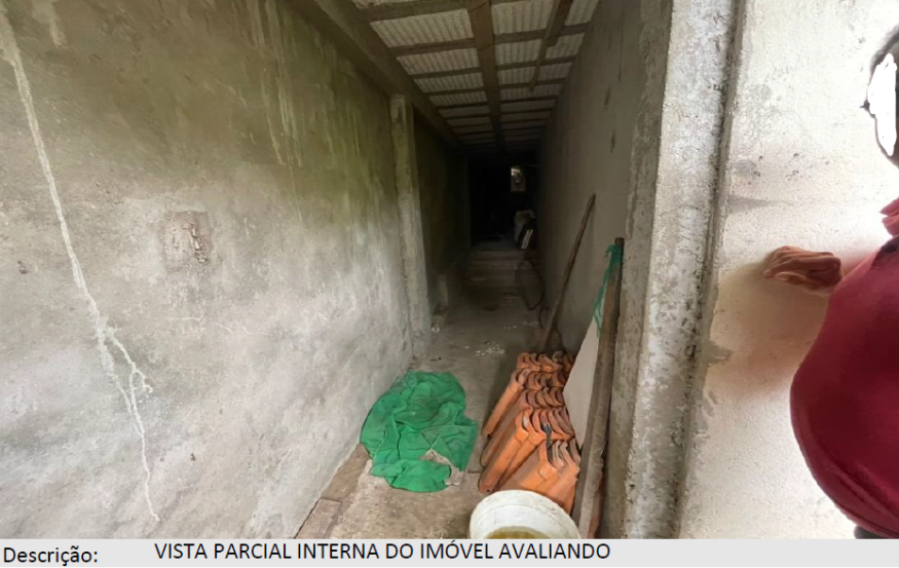 Buriticupu/MA - Casa com 420 m² Leilão Banco Inter, localizado em Buriticupu - MA, bairro Centro