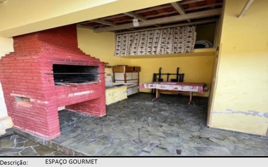 Itararé/SP - Jardim Claudina - Casa com 168m² Leilão Banco Inter, localizado em Itararé - SP, bairro Jardim Claudina