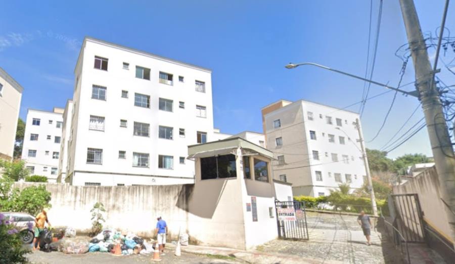 Imagem do imóvel Belo Horizonte/MG - São João Batista - Apartamento com 43m² Leilão Banco Inter