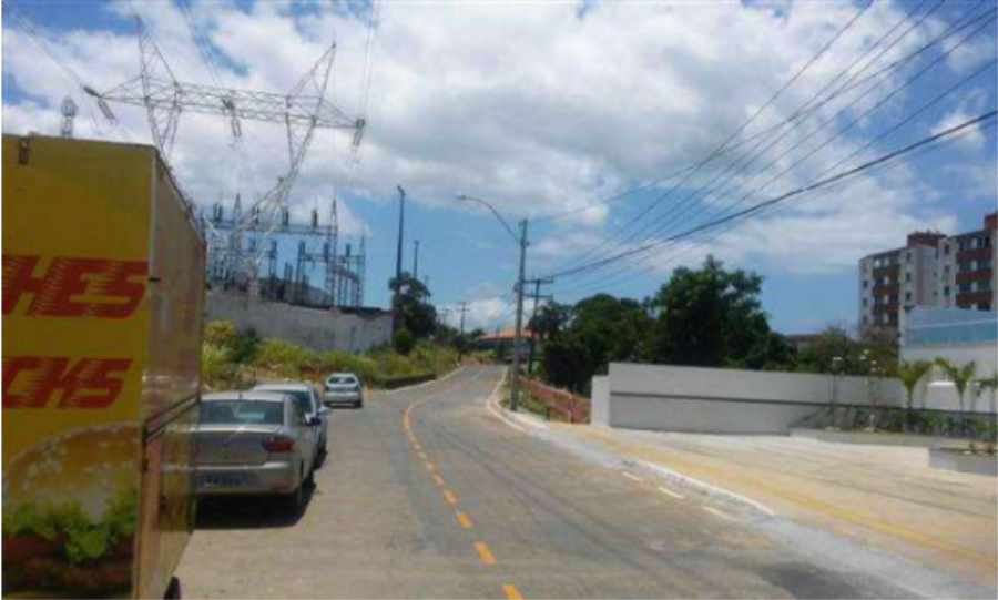 Salvador/BA - Santa Tereza - Apartamento com 52m² Leilão Banco Inter, localizado em Salvador - BA