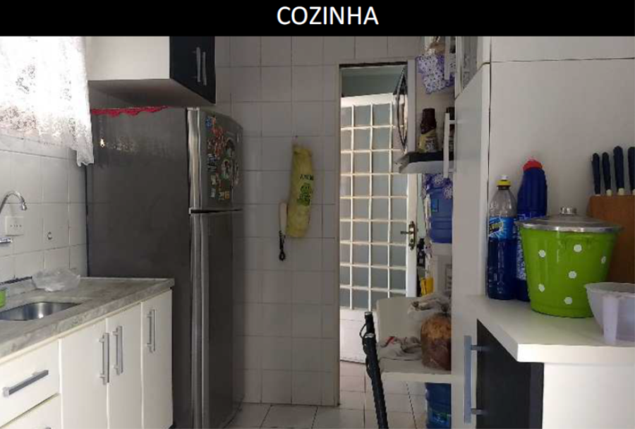 Sorocaba/SP - Vila Zulmira - Casa com 74m² Leilão Banco Inter, localizado em Sorocaba - SP