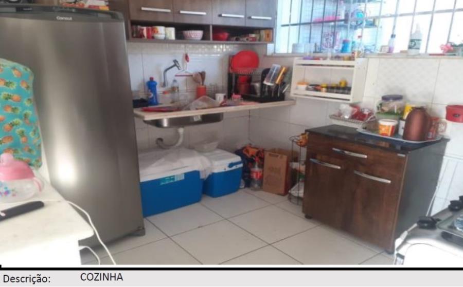 Rio das Ostras/RJ - Jardim Mariléa - Casa com 56m² Leilão Banco Inter, localizado em Rio Das Ostras - RJ, bairro Jardim Mariléa
