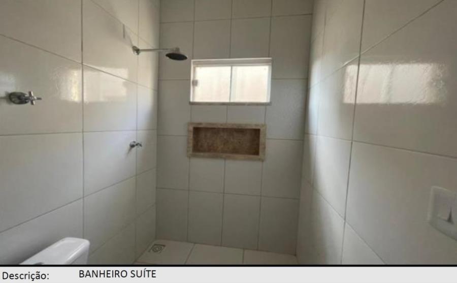 Mossoró/RN - Alto do Sumaré - Casa com 104m² Leilão Banco Inter, localizado em Mossoró - RN, bairro Alto do Sumaré