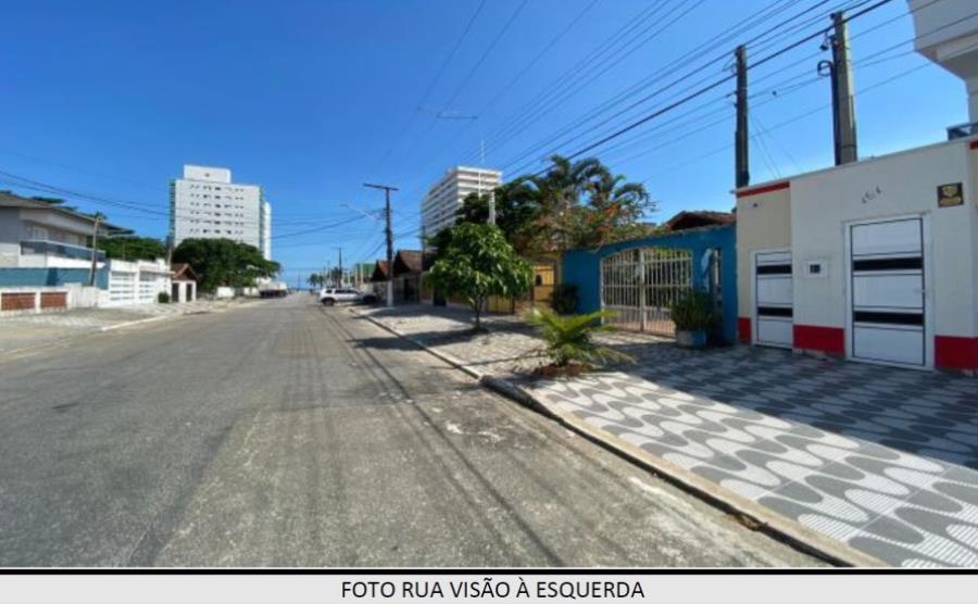 Praia Grande/SP - Residencial Imperatriz - Casa com 81m² Leilão Banco Inter, localizado em Praia Grande - SP, bairro Vila Balneária