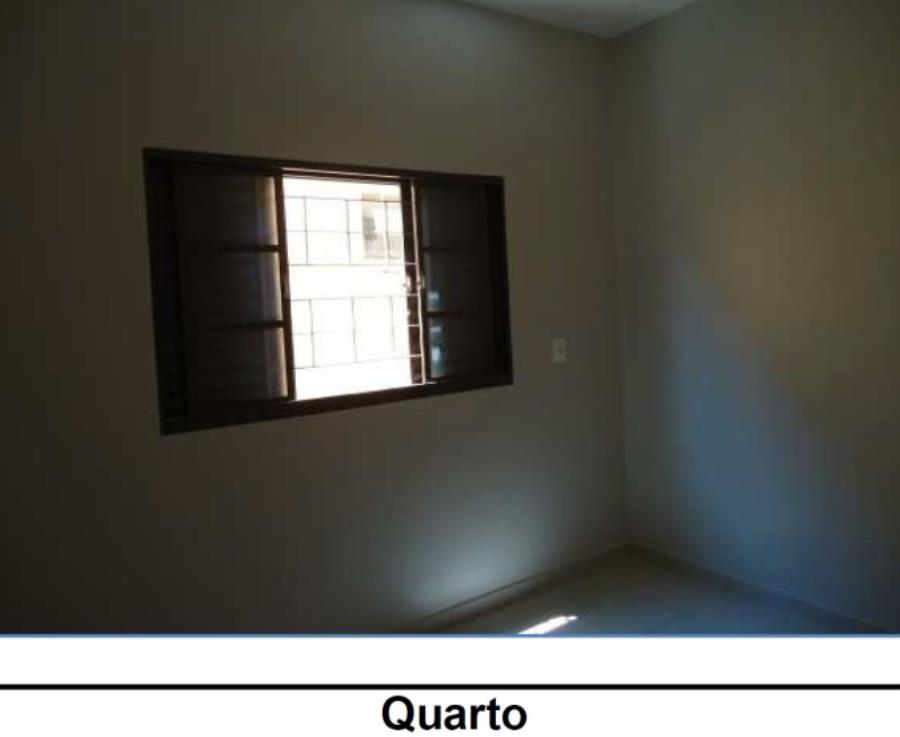 Rio Verde/GO - Residencial Canaã - Casa com 147m² Leilão Banco Inter, localizado em Rio Verde - GO
