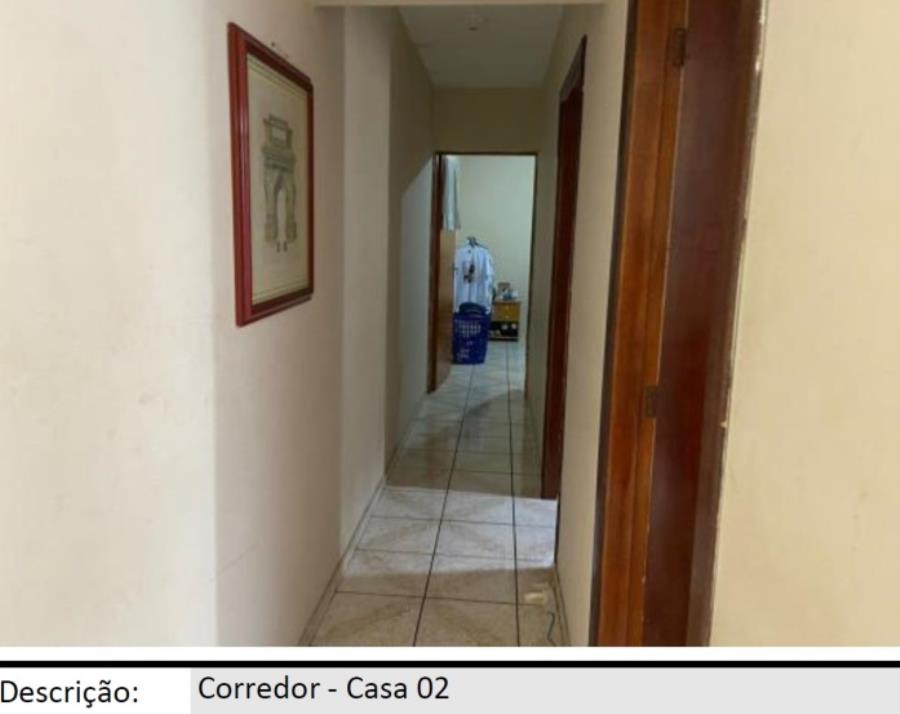 São Paulo/SP - Jardim São Bento - Casa com 187m² Leilão Banco Inter, localizado em São Paulo - SP, bairro Jardim São Bento